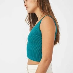 Bras & Bramis Free People Solid Rib Brami