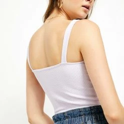 Bras & Bramis Free People Solid Rib Brami