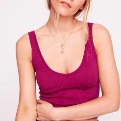 Bras & Bramis Free People Solid Rib Brami