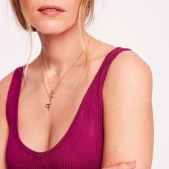 Bras & Bramis Free People Solid Rib Brami