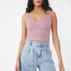 Bras & Bramis Free People Solid Rib Brami