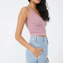 Bras & Bramis Free People Solid Rib Brami