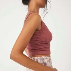 Bras & Bramis Free People Solid Rib Brami