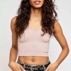 Bras & Bramis Free People Solid Rib Brami