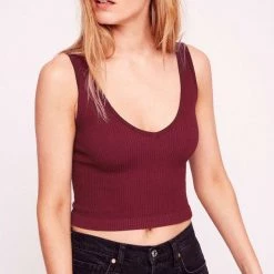 Bras & Bramis Free People Solid Rib Brami