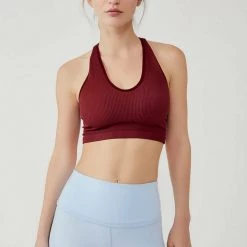 Tops Free People Free Throw Crop