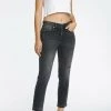 Pistola Monroe Cropped Cigarette In Bandit Bottoms 2 Pistola Monroe Cropped Cigarette In Bandit Bottoms