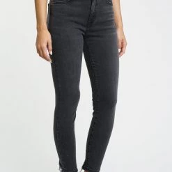 Bottoms Pistola Aline High Rise In Dangerous