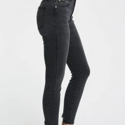 Bottoms Pistola Aline High Rise In Dangerous