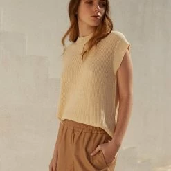 Deluc Clothing Bottoms Deluc Paula Short - Black