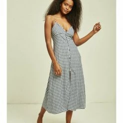 Deluc Clothing Deluc Penelope Midi Dress