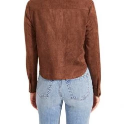 BB Dakota Pre-Suede Me Jacket