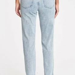 Bottoms Pistola Presley High Rise Relaxed Roller - Gifted