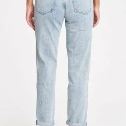 Bottoms Pistola Presley High Rise Relaxed Roller - Gifted