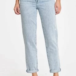 Bottoms Pistola Presley High Rise Relaxed Roller - Gifted