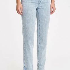 Bottoms Pistola Presley High Rise Relaxed Roller - Gifted