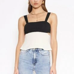 4SI3NNA Pomona Top Tops