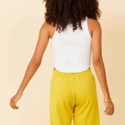 Tops LA Made Paradise Cove Cropped Tank 9 Tops LA Made Paradise Cove Cropped Tank