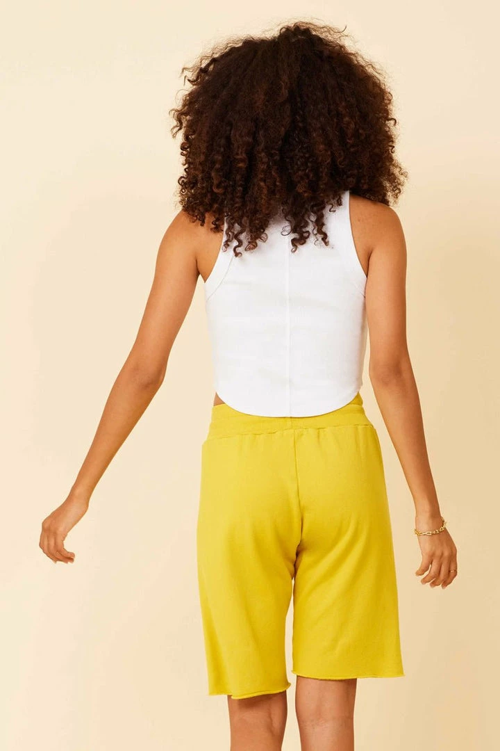 Tops LA Made Paradise Cove Cropped Tank 6 Tops LA Made Paradise Cove Cropped Tank