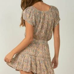 Elan Button Front Dress Dresses