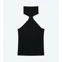 Deluc Clothing Deluc Rebecca Top - Black