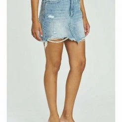 Pistola Rumi High Rise Skirt Bottoms