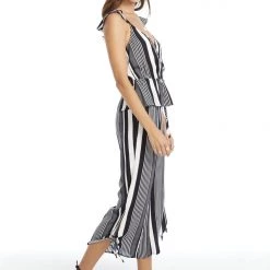 Saltwater Luxe Flutter Sleeve Wrap Tank