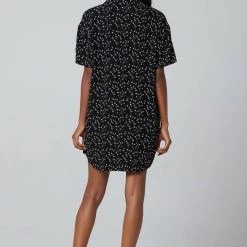 Saltwater Luxe Sage Mini Dress