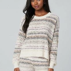Saltwater Luxe Zoe Sweater