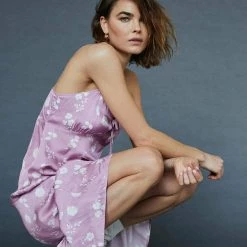 Saltwater Luxe Enzo Midi Dress Dresses