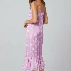 Saltwater Luxe Enzo Midi Dress Dresses