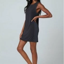 Saltwater Luxe Tank Mini Dress