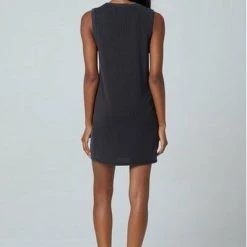 Saltwater Luxe Tank Mini Dress