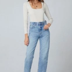 Saltwater Luxe Long Sleeve Bodysuit