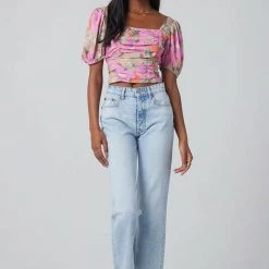 Saltwater Luxe Bodie Top Tops