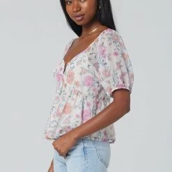 Saltwater Luxe Katrina Top