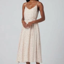 Saltwater Luxe Abbie Midi Dress Dresses