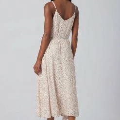 Saltwater Luxe Abbie Midi Dress Dresses