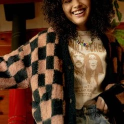 Daydreamer Sonny & Cher Poster Shrunken Tee