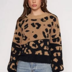 4SI3NNA Miccah Sweater Tops