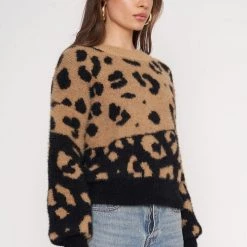 4SI3NNA Miccah Sweater Tops