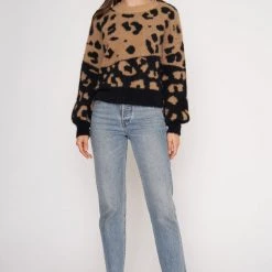 4SI3NNA Miccah Sweater Tops