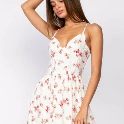 Dresses Sky To Moon Underwire Point Corset Dress
