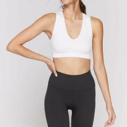 Spiritual Gangster Metta Seamless Plunge Brami