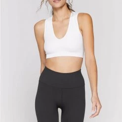 Spiritual Gangster Metta Seamless Plunge Brami