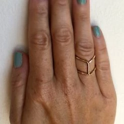 Jessica Matrasko Jewelry Jessica Matrasko San Vicente Ring