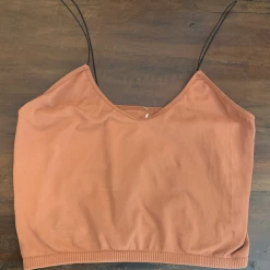 Bras & Bramis Free People Seamless Skinny Strap Crop Cami