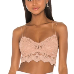Free People Ilektra Bralette Tops