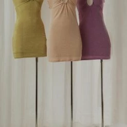 Dresses Peppermayo Golden Girl Dress