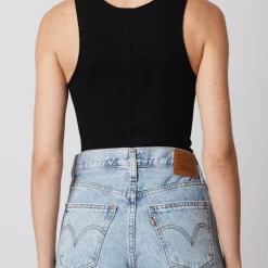 NIA Hero Tank - Mint Tops